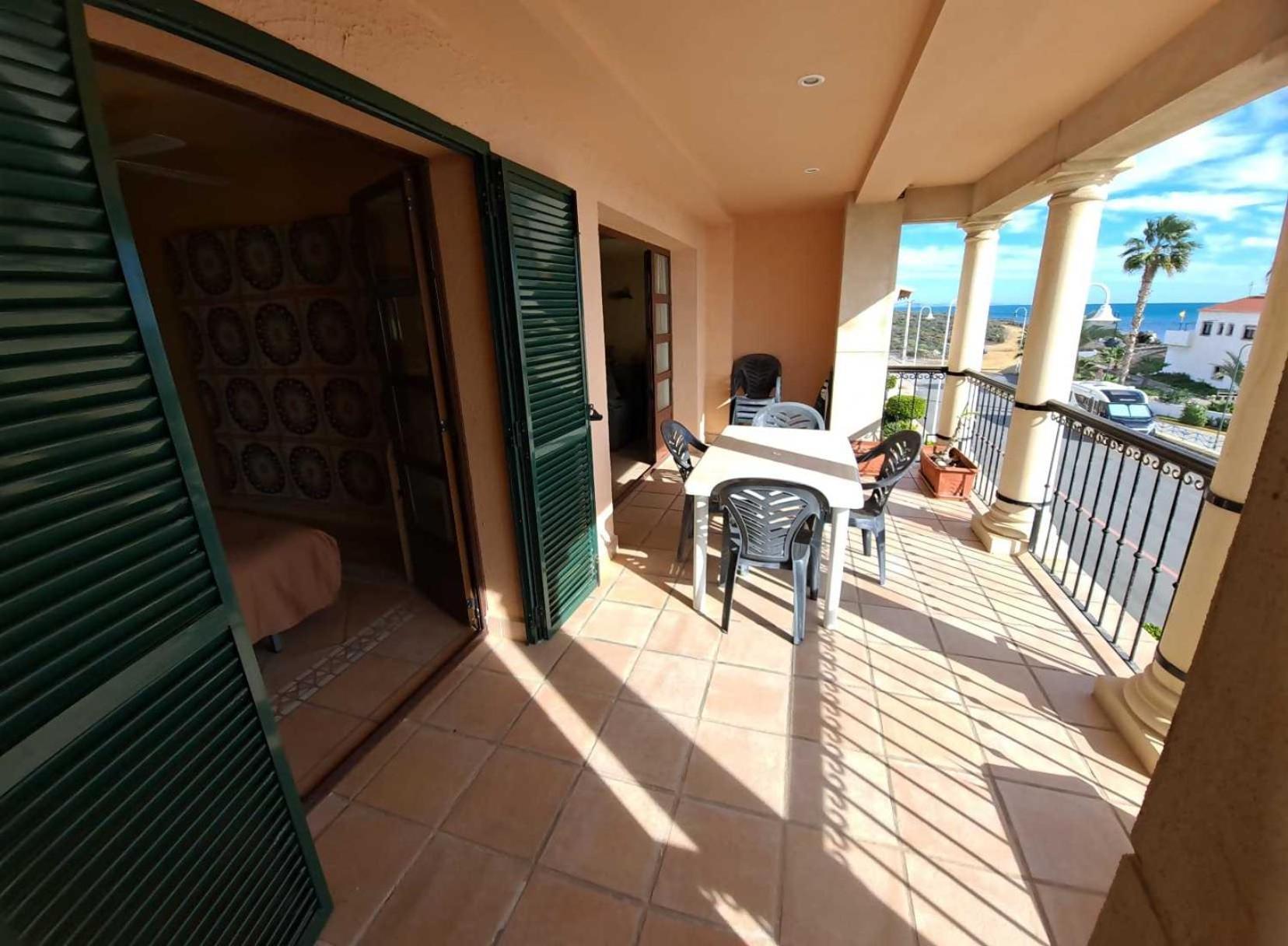 Puerto13 Amanecer Mediterraneo Villaricos Exterior foto