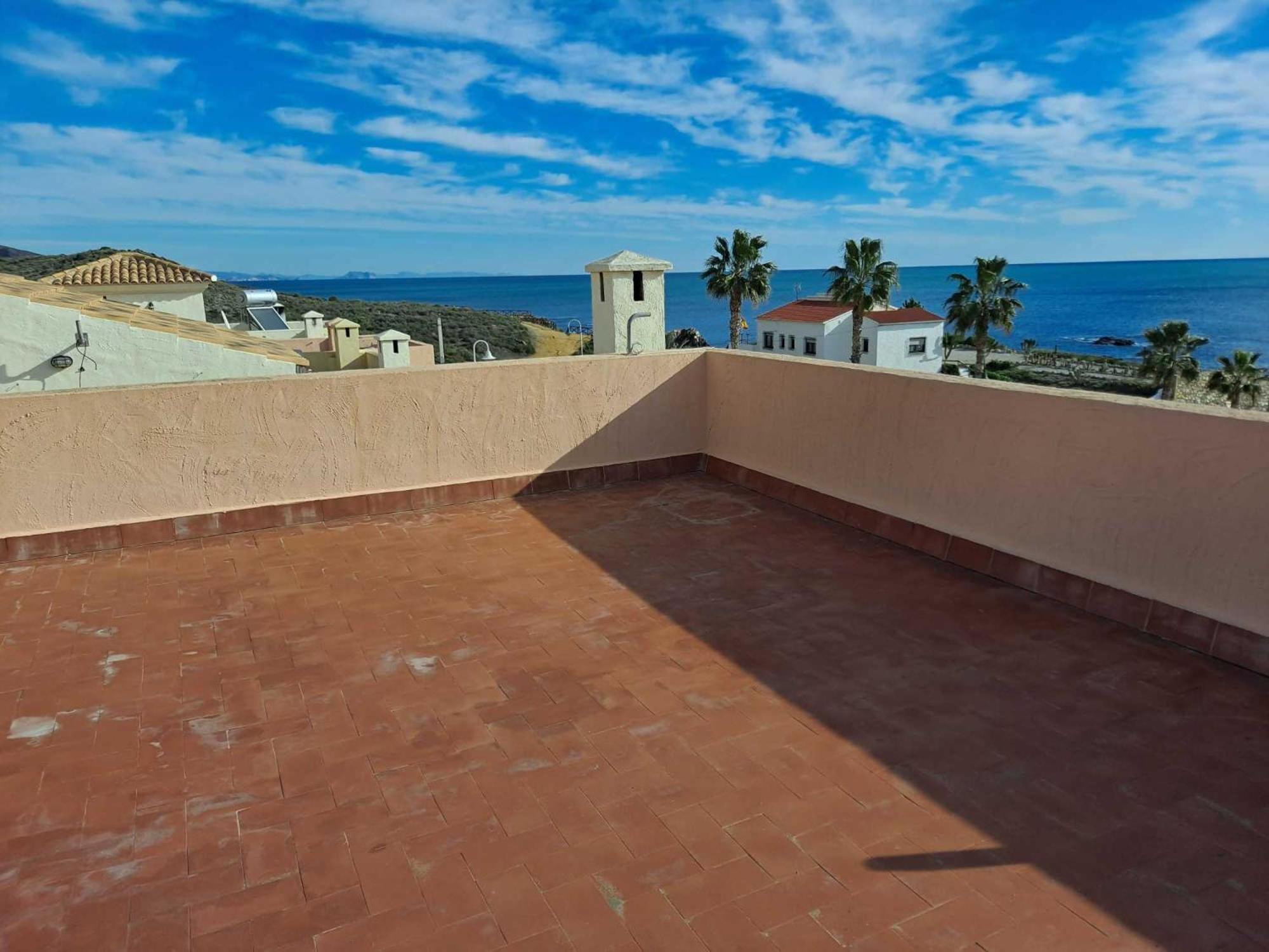 Puerto13 Amanecer Mediterraneo Villaricos Exterior foto