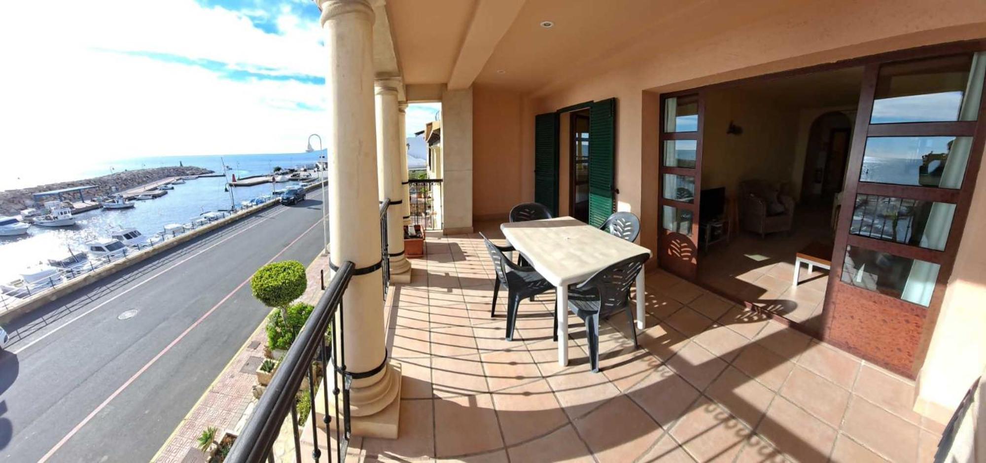 Puerto13 Amanecer Mediterraneo Villaricos Exterior foto
